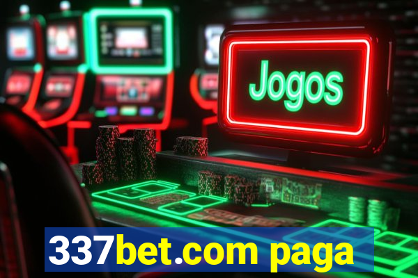 337bet.com paga